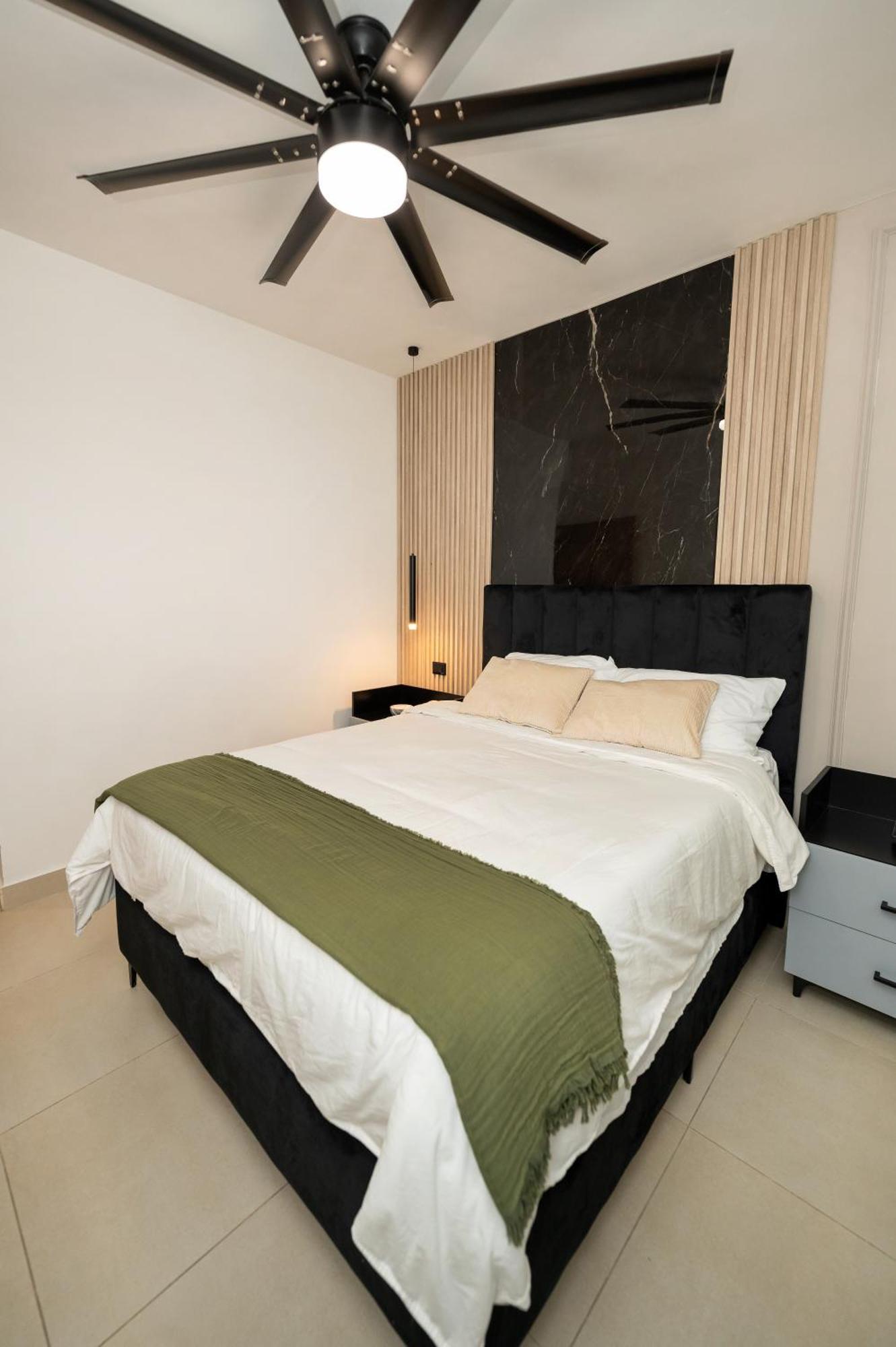 Dream Stay - Pool & Gym - 10Min Aeropuerto Y Homs Santiago De Los Caballeros Exterior foto