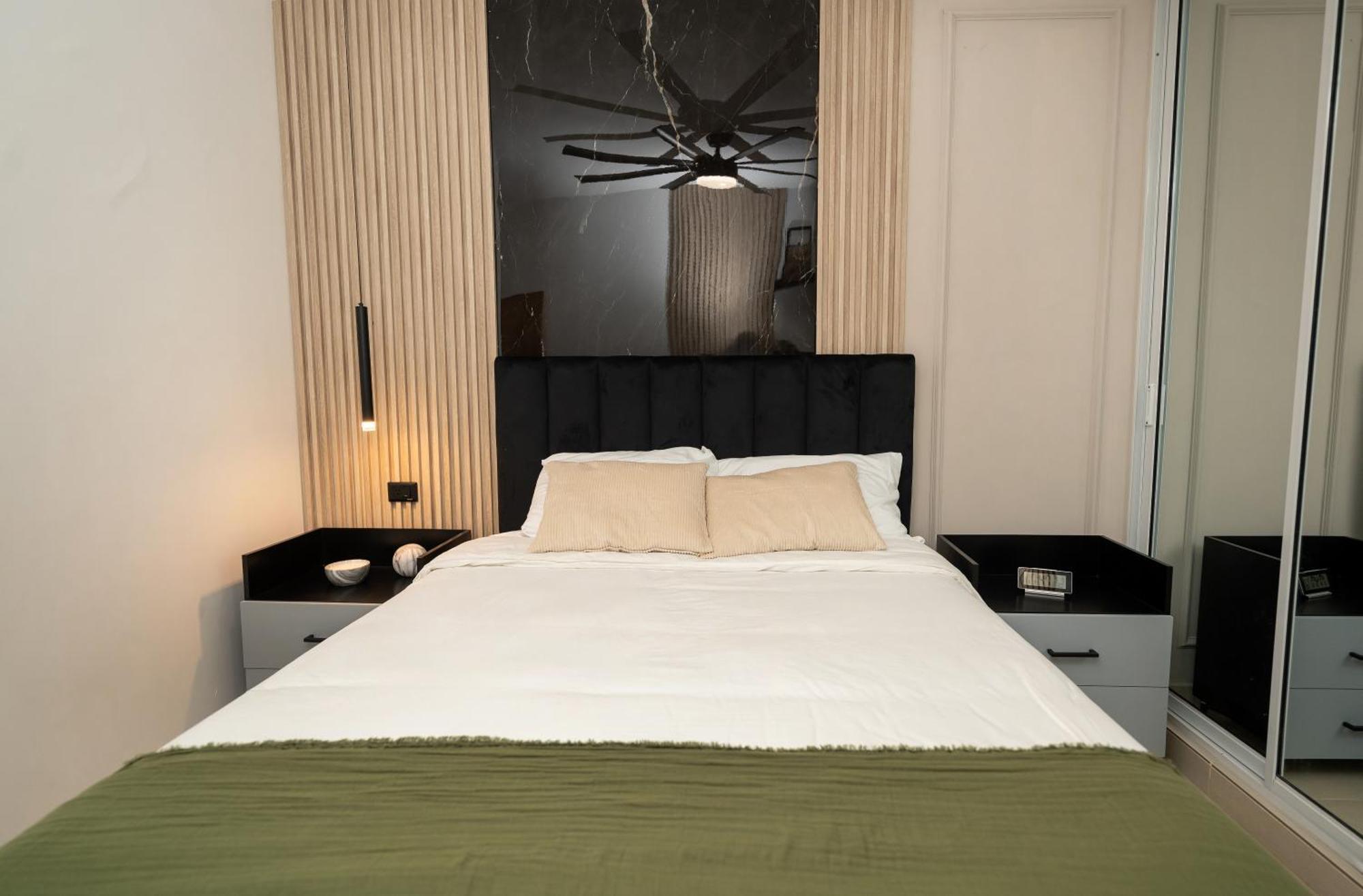 Dream Stay - Pool & Gym - 10Min Aeropuerto Y Homs Santiago De Los Caballeros Exterior foto