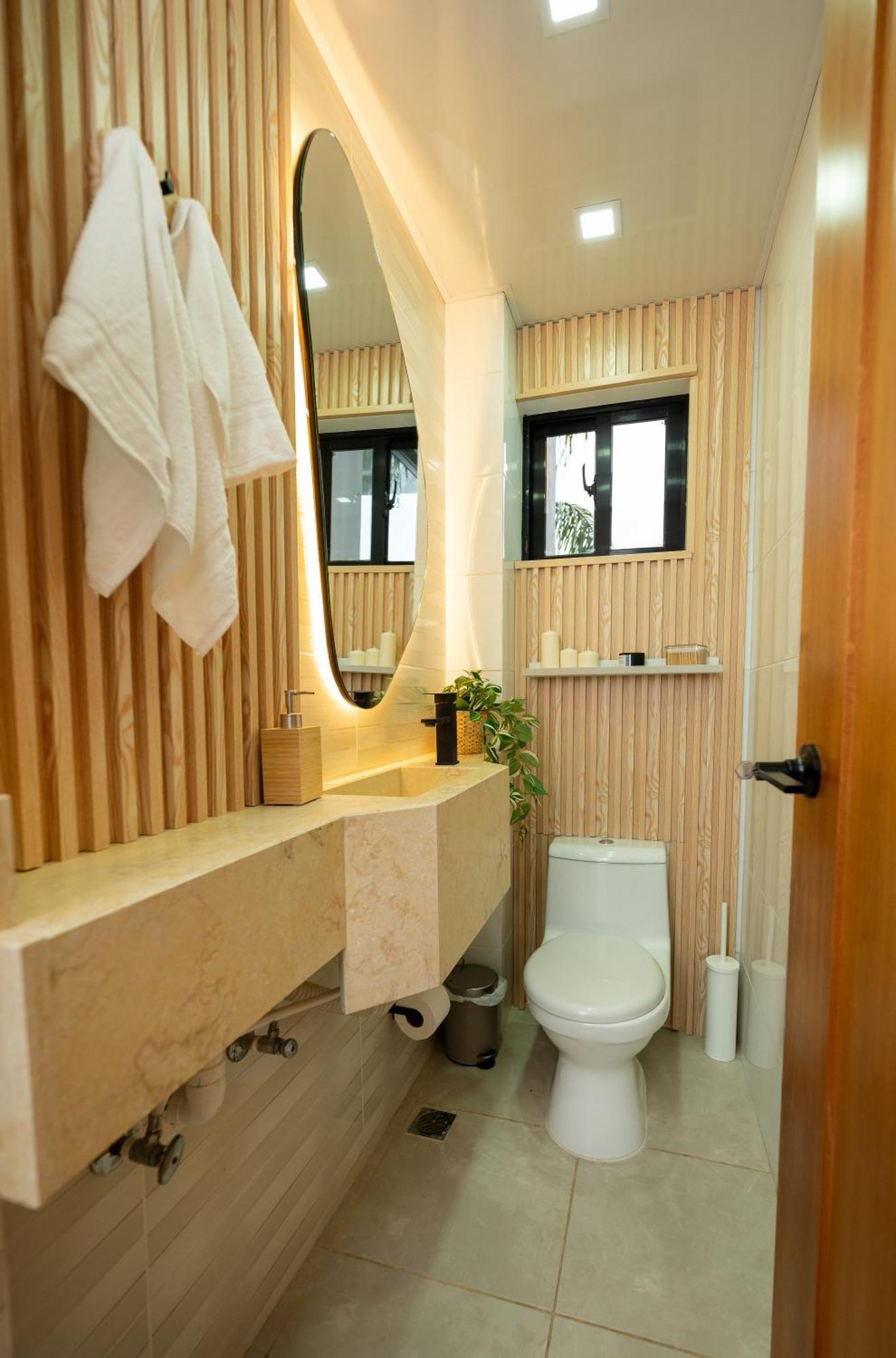 Dream Stay - Pool & Gym - 10Min Aeropuerto Y Homs Santiago De Los Caballeros Exterior foto